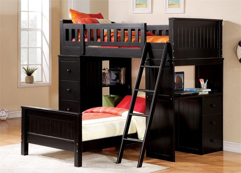 Bunk Beds & Loft Beds Back to School Basics JustBunkBeds