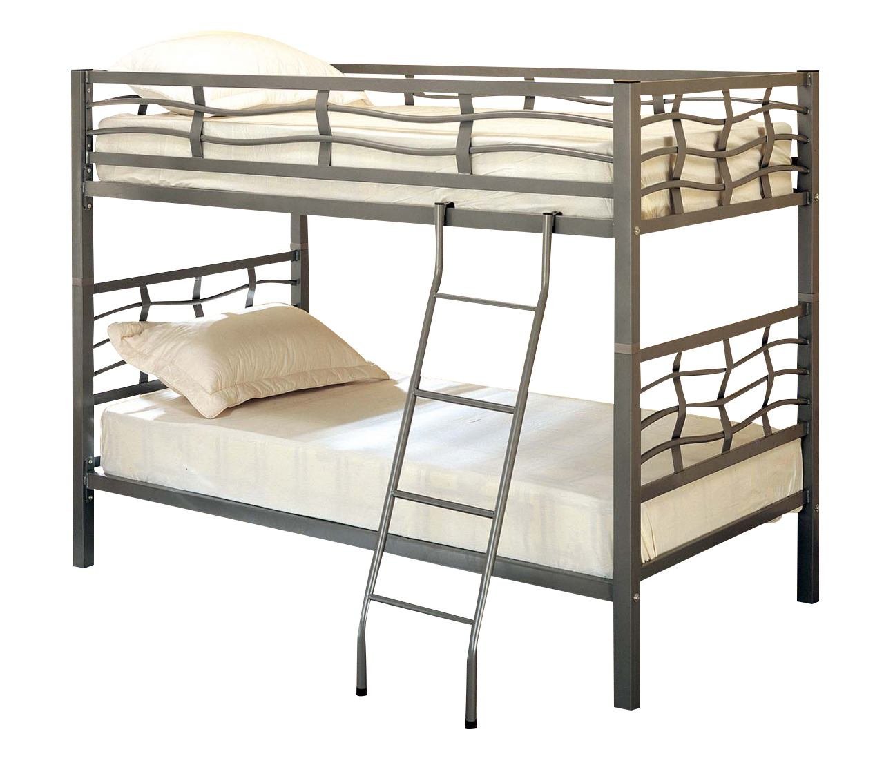 Metal Bunk Bed for Adults