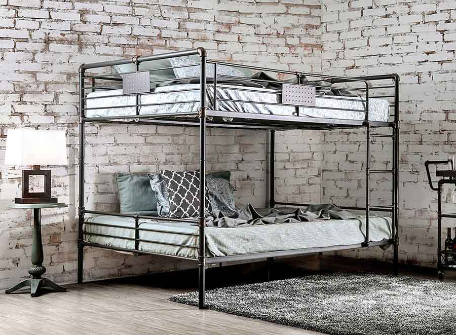 Queen Bunk Beds Shared Spaces Www Justbunkbeds Com