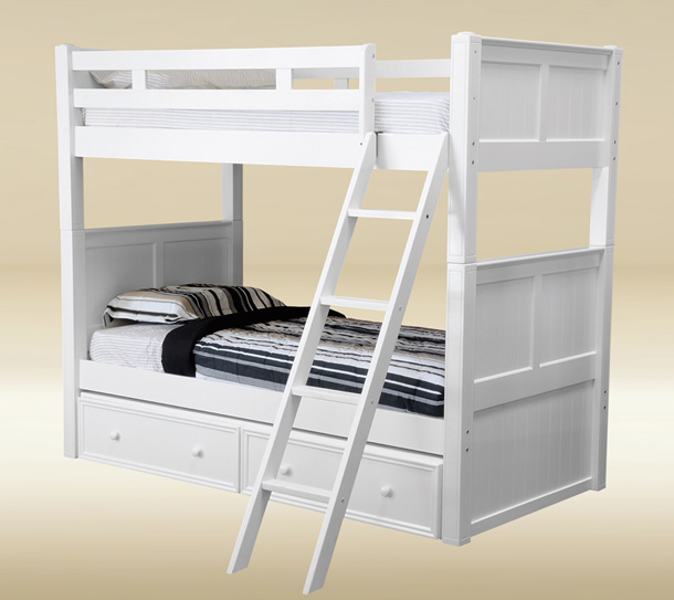 Why Buy a Convertible Bunk Bed?