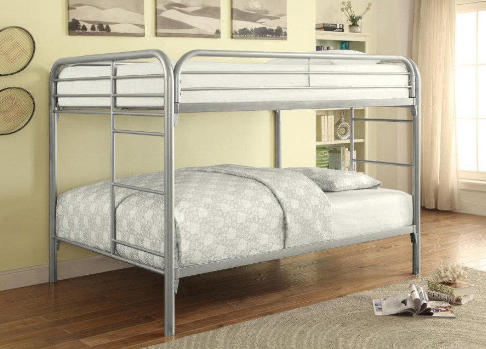 bunk bed with full size bottom