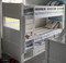 Shown with Vertical Ladder + drawers with Cubbie. Costumer Provided Image