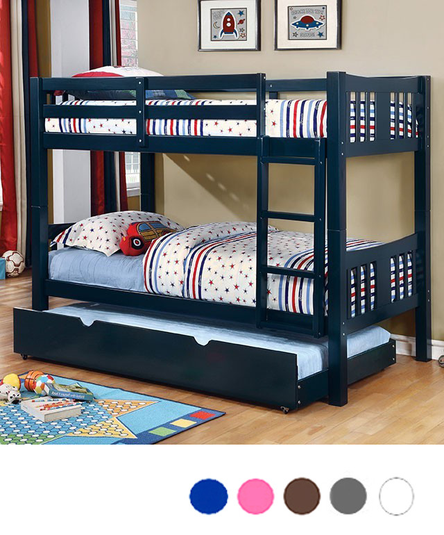 twin size bunk bed mattress