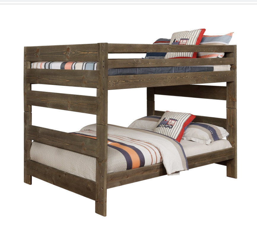 full size bunk beds for girls