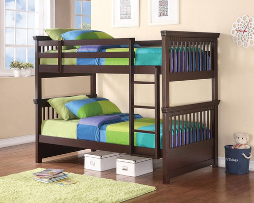 Convertible Twin Bunk 