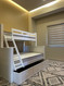 White Finish With XL Storage Trundle - Customer Provided Picture