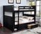Black finish - Shown with Under Bed Drawers + Cubbie