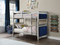 Terry Twin Upholstered Bunk