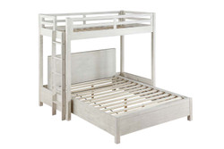 Wolcott Twin Bed with Queen Bed Below