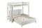 Wolcott Twin Bed with Queen Bed Below