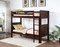 Twin Convertible Bunk Bed 