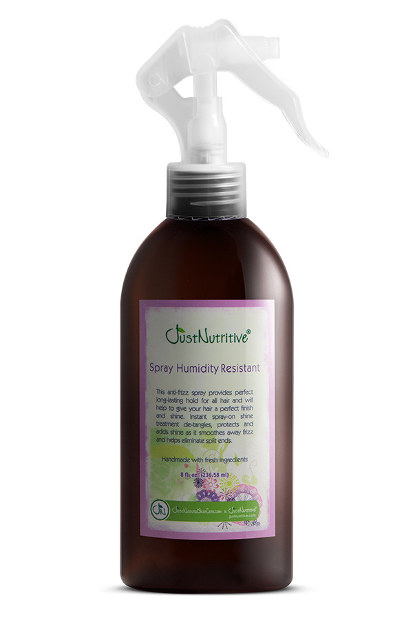 Anti-frizz Protection with Volume Control for Your African ...