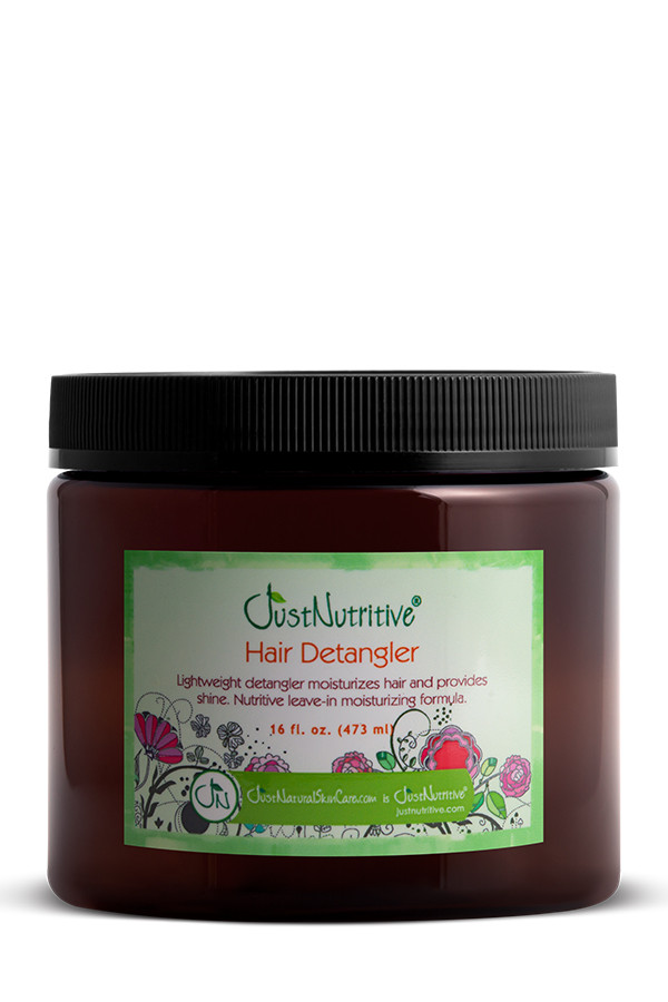 Protect Your African American Hair While Detangle It ...