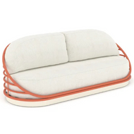 Tropitone Orbit Cushion Sofa
