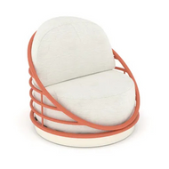 Tropitone Orbit Cushion Lounge Chair