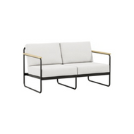Tropitone Stratton Cushion Loveseat