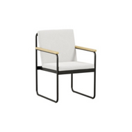Tropitone Stratton Cushion Dining Chair