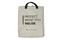 Conveniently store cover
in bag when not in use.