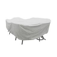 Treasure Garden Cover for Large Oval/Rectangle Table & Chairs