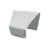 Treasure Garden Cover for Modular Wedge End Sectional (Left Facing)