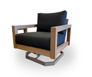 Sierra Swivel Rocker By Woodard