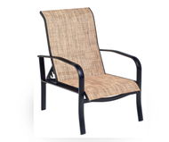 Fremont Adjustable Lounge Chair By Woodard 