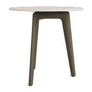 Brown Jordan 20" H Side Table