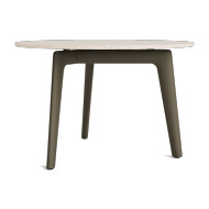 Brown Jordan 26" H Side Table