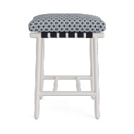 Copy of Brown Jordan Oscar II Backless Counter Stool