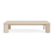 Brown Jordan Luca 72" Rectangular Coffee Table