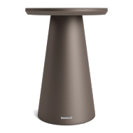 Brown Jordan Atlas 16" Round Drink Table