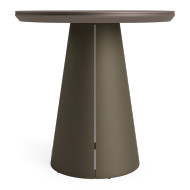 Brown Jordan Atlas 20" Round Side Table