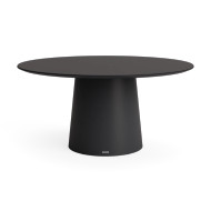 Brown Jordan Atlas 60" Round Dining Table