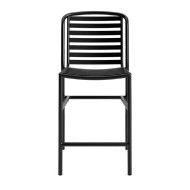 Brown Jordan Faro Slat Back Counter Stool