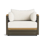 FINISH: LODEN
FABRIC: SEA SALT