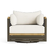 FINISH: LODEN
FABRIC: SEA SALT