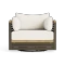 FINISH: LODEN
FABRIC: SEA SALT FINISH: LODEN
FABRIC: SEA SALT
