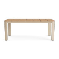 Brown Jordan Solenne 72" Dining Table