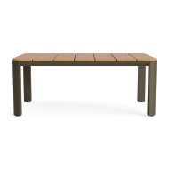 Brown Jordan Solenne 72" Dining Table