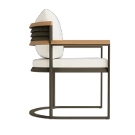 FINISH: LODEN
FABRIC: SEA SALT