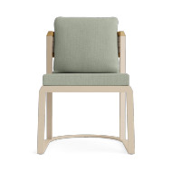 Brown Jordan Solenne Dining Side Chair