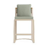 Brown Jordan Solenne Bar Stool