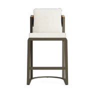 FINISH: LODEN
FABRIC: SEA SALT