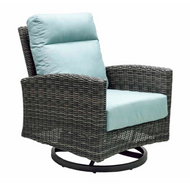 Patio Renaissance Eureka Swivel Rocker