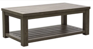 Patio Renaissance Seattle Rectangular Coffee Table