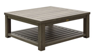 Patio Renaissance Seattle Square Coffee Table