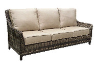 Patio Renaissance Catalina High Back Sofa
