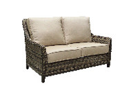 Patio Renaissance Catalina High Back Loveseat