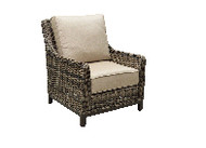 Patio Renaissance Catalina High Back Lounge Chair
