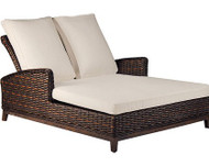 Patio Renaissance Catalina Double Chaise Lounge